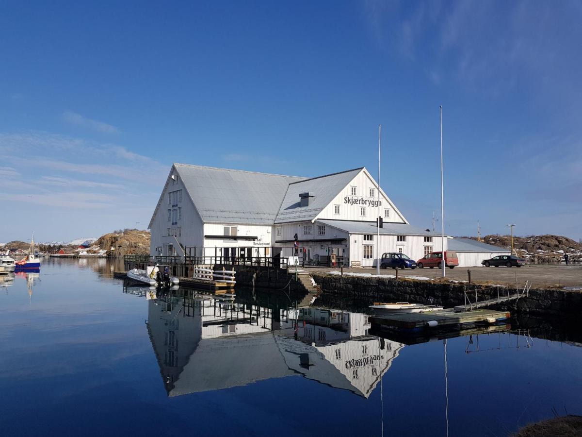 Lofoten- Fishermans Logde With The View Stamsund Exterior foto