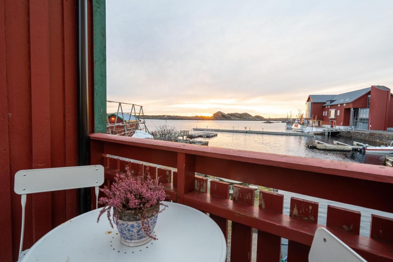 Lofoten- Fishermans Logde With The View Stamsund Exterior foto