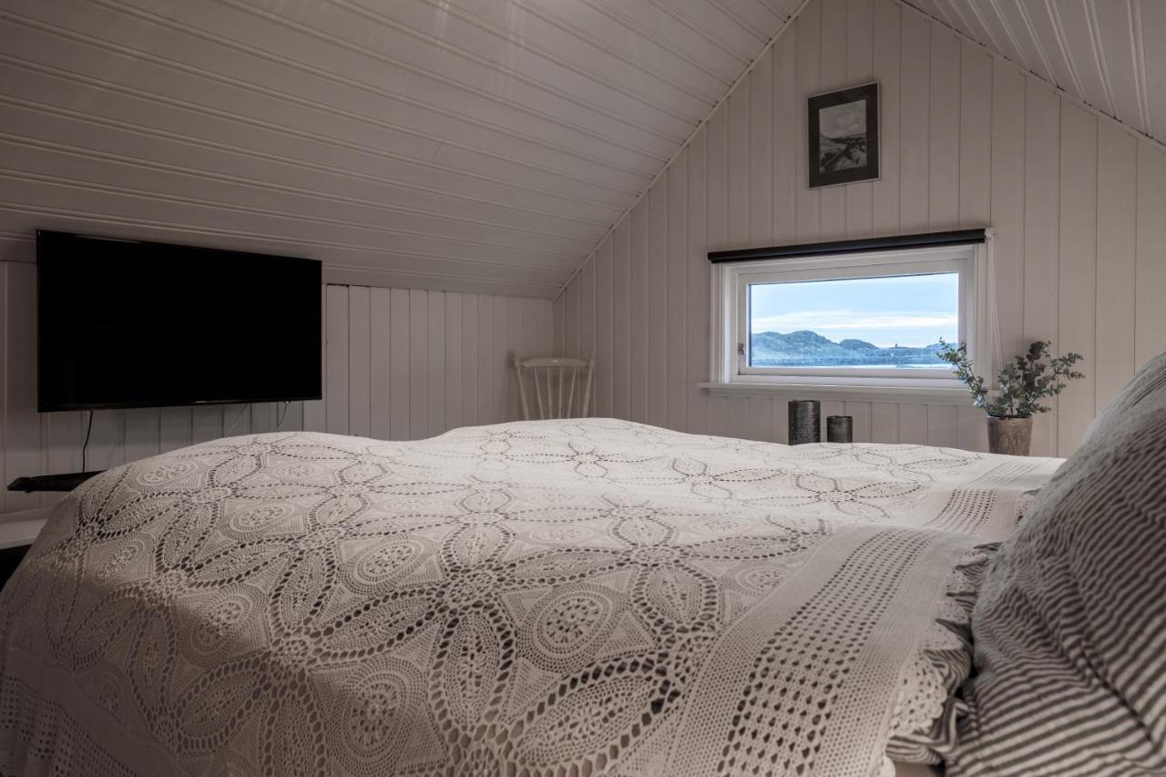 Lofoten- Fishermans Logde With The View Stamsund Exterior foto