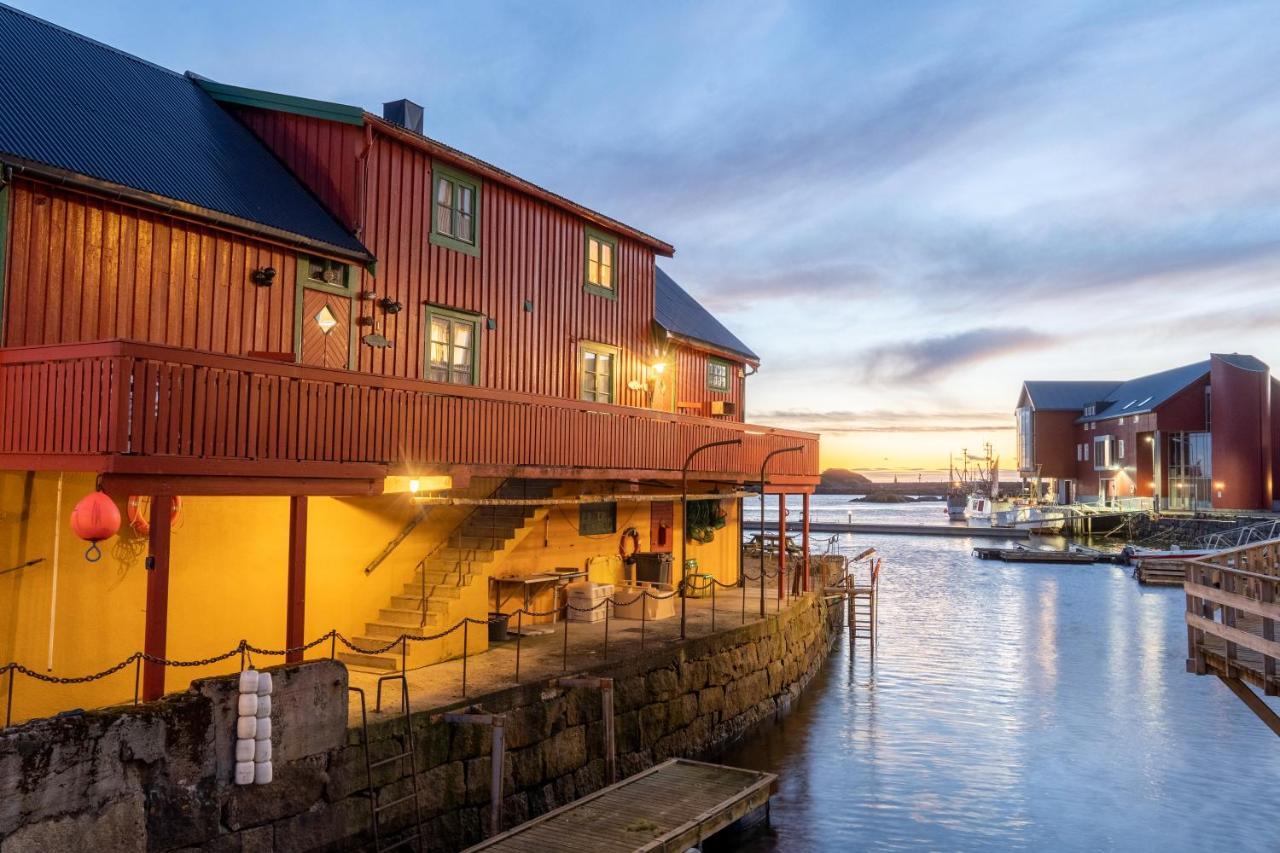 Lofoten- Fishermans Logde With The View Stamsund Exterior foto